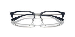 Emporio Armani Ea 3243 Men Silver Pantos Eyeglasses