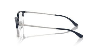 Emporio Armani Ea 3243 Men Silver Pantos Eyeglasses