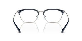 Emporio Armani Ea 3243 Men Silver Pantos Eyeglasses