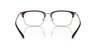 Emporio Armani Ea 3243 Men Brown Pantos Eyeglasses