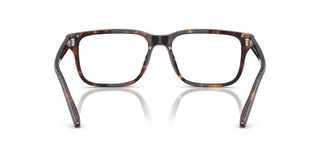 Emporio Armani EA 3250U men Havana Squared Eyeglasses