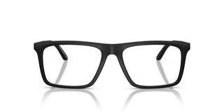 Emporio Armani Ea 3253 Men Black Squared Eyeglasses
