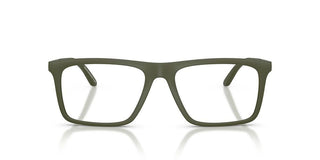 Emporio Armani Ea 3253 Men Green Squared Eyeglasses
