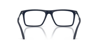 Emporio Armani Ea 3253 Men Blue Squared Eyeglasses