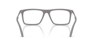 Emporio Armani Ea 3253 Men Grey Squared Eyeglasses