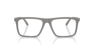 Emporio Armani Ea 3253 Men Grey Squared Eyeglasses