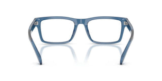 Emporio Armani EA 3254 men Blue Squared Eyeglasses