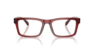 Emporio Armani EA 3254 men Red Squared Eyeglasses