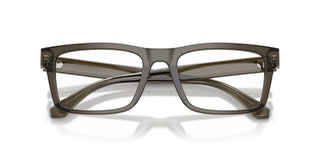 Emporio Armani EA 3254 men Grey Squared Eyeglasses