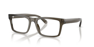 Emporio Armani EA 3254 men Grey Squared Eyeglasses