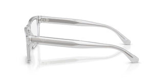 Emporio Armani EA 3254 men Transparent Squared Eyeglasses