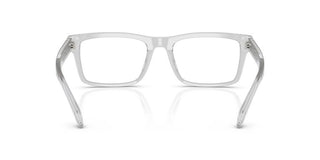Emporio Armani EA 3254 men Transparent Squared Eyeglasses