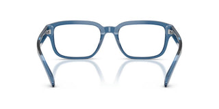 Emporio Armani EA 3255 men Blue Squared Eyeglasses