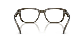 Emporio Armani EA 3255 men Grey Squared Eyeglasses
