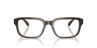 Emporio Armani EA 3255 men Grey Squared Eyeglasses