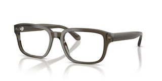 Emporio Armani EA 3255 men Grey Squared Eyeglasses