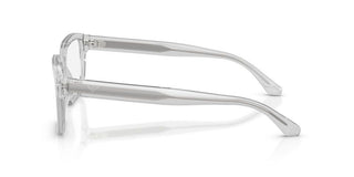 Emporio Armani EA 3255 men Transparent Squared Eyeglasses