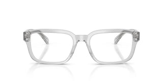 Emporio Armani EA 3255 men Transparent Squared Eyeglasses