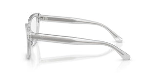 Emporio Armani Ea 3256u Women Transparent Cat Eye Eyeglasses