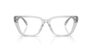 Emporio Armani Ea 3256u Women Transparent Cat Eye Eyeglasses