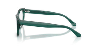 Emporio Armani Ea 3256u Women Green Cat Eye Eyeglasses