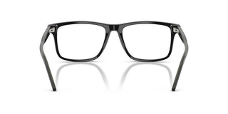 Emporio Armani Ea 3257 Men Black Squared Eyeglasses