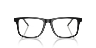 Emporio Armani Ea 3257 Men Black Squared Eyeglasses