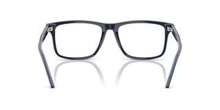 Emporio Armani Ea 3257 Men Blue Squared Eyeglasses