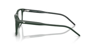 Emporio Armani Ea 3257 Men Green Squared Eyeglasses
