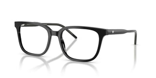 Emporio Armani Ea 3258 Men Black Squared Eyeglasses