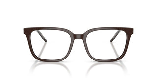 Emporio Armani Ea 3258 Men Brown Squared Eyeglasses