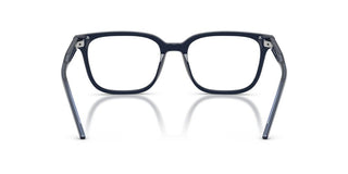 Emporio Armani Ea 3258 Men Blue Squared Eyeglasses