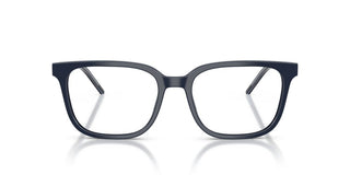 Emporio Armani Ea 3258 Men Blue Squared Eyeglasses