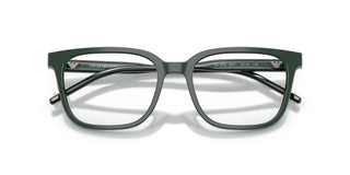 Emporio Armani Ea 3258 Men Green Squared Eyeglasses