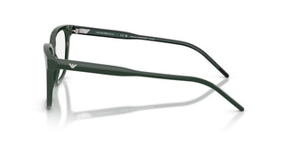 Emporio Armani Ea 3258 Men Green Squared Eyeglasses