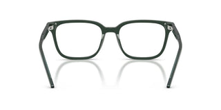 Emporio Armani Ea 3258 Men Green Squared Eyeglasses