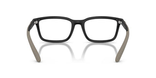Emporio Armani Ea 3259 Men Black Rectangle Eyeglasses