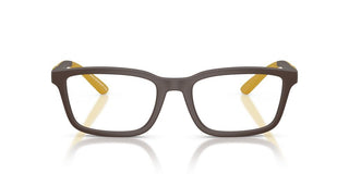 Emporio Armani Ea 3259 Men Brown Rectangle Eyeglasses