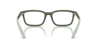 Emporio Armani Ea 3259 Men Green Rectangle Eyeglasses