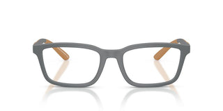 Emporio Armani Ea 3259 Men Grey Rectangle Eyeglasses