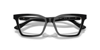 Emporio Armani Ea 3261u Women Black Cat Eye Eyeglasses