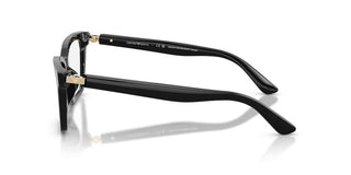 Emporio Armani Ea 3261u Women Black Cat Eye Eyeglasses