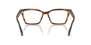 Emporio Armani Ea 3261u Women Havana Cat Eye Eyeglasses