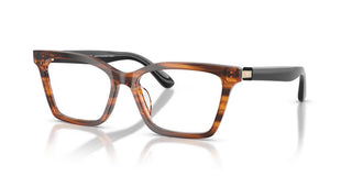 Emporio Armani Ea 3261u Women Havana Cat Eye Eyeglasses