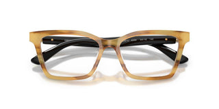 Emporio Armani Ea 3261u Women Yellow Cat Eye Eyeglasses