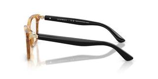 Emporio Armani Ea 3261u Women Yellow Cat Eye Eyeglasses