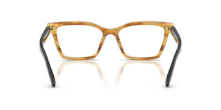 Emporio Armani Ea 3261u Women Yellow Cat Eye Eyeglasses
