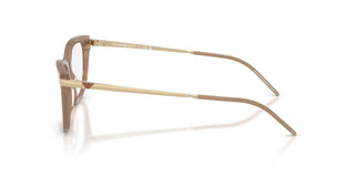 Emporio Armani Ea 3262 Women Pink Squared Eyeglasses