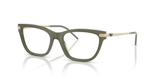 Emporio Armani Ea 3262 Women Green Squared Eyeglasses