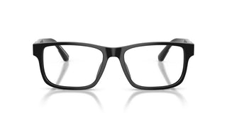 Emporio Armani EA 3265U men Black Squared Eyeglasses